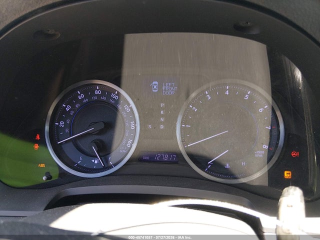 2012 Lexus Is 250 მანქანა იყიდება აუქციონზე, vin: JTHBF5C2XC5165402, აუქციონის ნომერი: 45741057