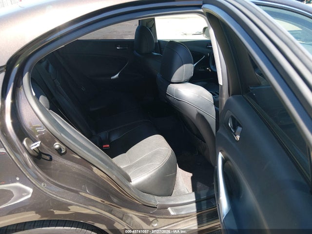 2012 Lexus Is 250 მანქანა იყიდება აუქციონზე, vin: JTHBF5C2XC5165402, აუქციონის ნომერი: 45741057