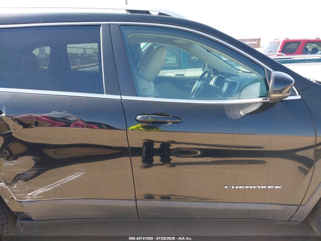 Jeep Cherokee Limited 2017 1C4PJLDB3HW547507 Image 13
