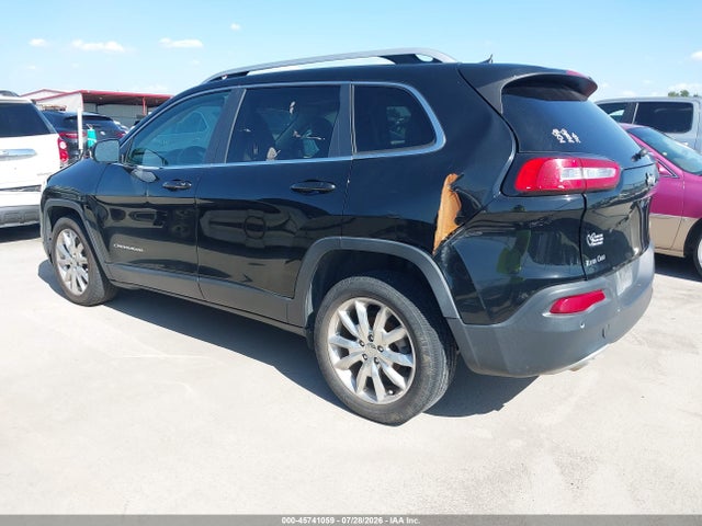 Jeep Cherokee Limited 2017 1C4PJLDB3HW547507 Image 3