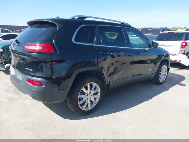 Jeep Cherokee Limited 2017 1C4PJLDB3HW547507 Image 4