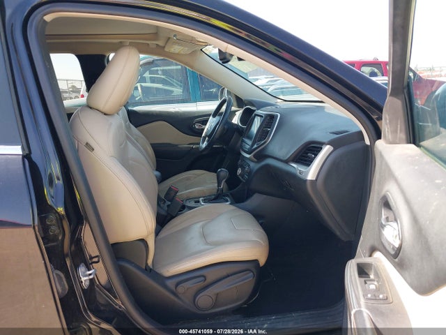 Jeep Cherokee Limited 2017 1C4PJLDB3HW547507 Image 5