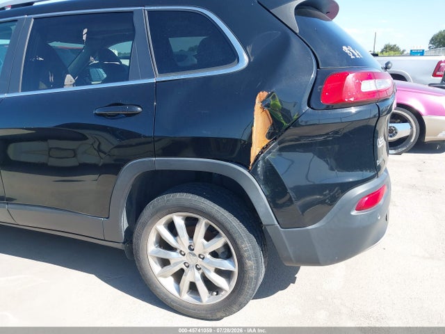 Jeep Cherokee Limited 2017 1C4PJLDB3HW547507 Image 6