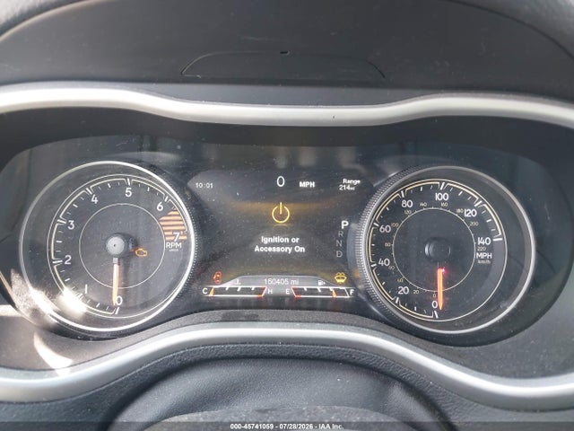 Jeep Cherokee Limited 2017 1C4PJLDB3HW547507 Image 7