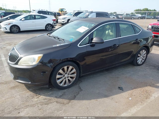 Aukcja sprzedaży 2015 Buick Verano, vin: 1G4PP5SKXF4217333, numer aukcji: 45741060