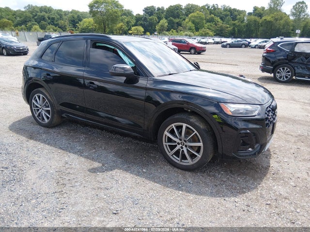 Aukcja sprzedaży 2022 Audi Sq5 Premium Plus Tfsi Quattro Tiptronic, vin: WA1B4AFY2N2106293, numer aukcji: 45741064