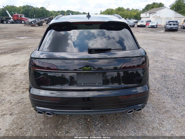 45741064 :رقم المزاد ، WA1B4AFY2N2106293 vin ، 2022 Audi Sq5 Premium Plus Tfsi Quattro Tiptronic مزاد بيع