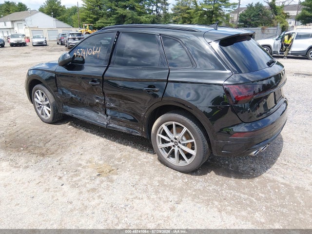 45741064 :رقم المزاد ، WA1B4AFY2N2106293 vin ، 2022 Audi Sq5 Premium Plus Tfsi Quattro Tiptronic مزاد بيع