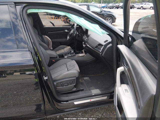 45741064 :رقم المزاد ، WA1B4AFY2N2106293 vin ، 2022 Audi Sq5 Premium Plus Tfsi Quattro Tiptronic مزاد بيع