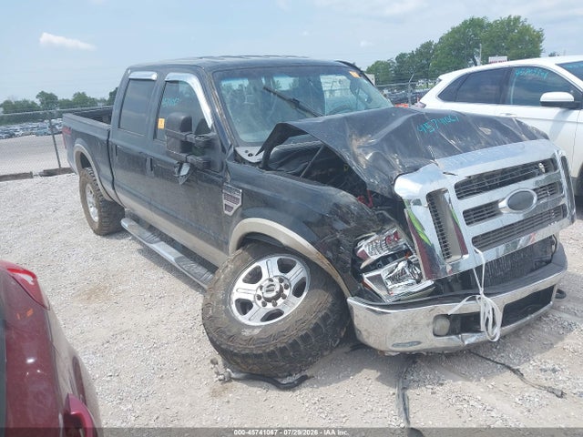 Aukcja sprzedaży 2008 Ford Super Duty F-250 Srw Fx4/harley-davidson/king Ranch/lariat/xl/xlt, vin: 1FTSW21RX8EA21081, numer aukcji: 45741067