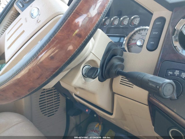 Aukcja sprzedaży 2008 Ford Super Duty F-250 Srw Fx4/harley-davidson/king Ranch/lariat/xl/xlt, vin: 1FTSW21RX8EA21081, numer aukcji: 45741067