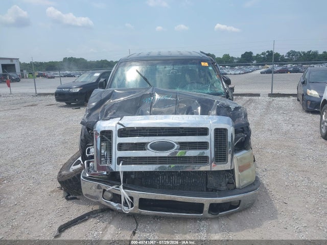Aukcja sprzedaży 2008 Ford Super Duty F-250 Srw Fx4/harley-davidson/king Ranch/lariat/xl/xlt, vin: 1FTSW21RX8EA21081, numer aukcji: 45741067
