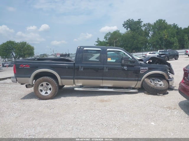 Aukcja sprzedaży 2008 Ford Super Duty F-250 Srw Fx4/harley-davidson/king Ranch/lariat/xl/xlt, vin: 1FTSW21RX8EA21081, numer aukcji: 45741067