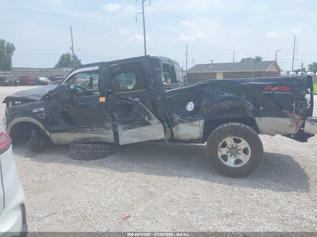 Aukcja sprzedaży 2008 Ford Super Duty F-250 Srw Fx4/harley-davidson/king Ranch/lariat/xl/xlt, vin: 1FTSW21RX8EA21081, numer aukcji: 45741067