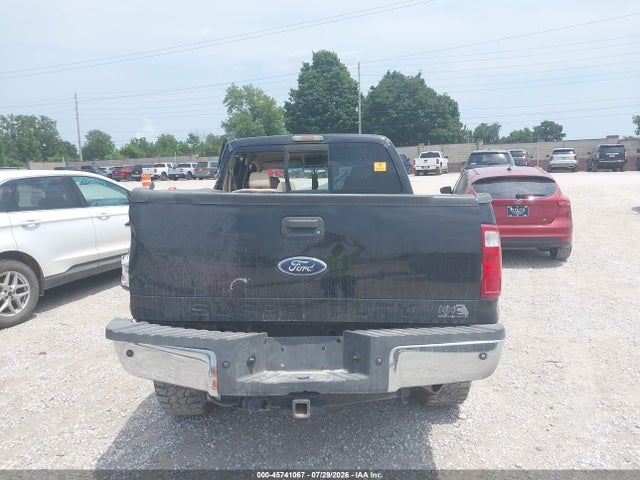 Aukcja sprzedaży 2008 Ford Super Duty F-250 Srw Fx4/harley-davidson/king Ranch/lariat/xl/xlt, vin: 1FTSW21RX8EA21081, numer aukcji: 45741067