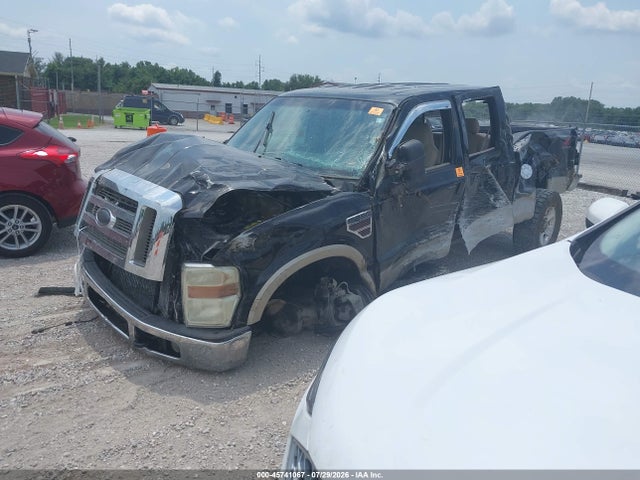 Aukcja sprzedaży 2008 Ford Super Duty F-250 Srw Fx4/harley-davidson/king Ranch/lariat/xl/xlt, vin: 1FTSW21RX8EA21081, numer aukcji: 45741067