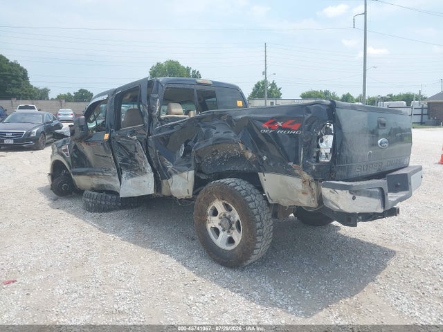 Aukcja sprzedaży 2008 Ford Super Duty F-250 Srw Fx4/harley-davidson/king Ranch/lariat/xl/xlt, vin: 1FTSW21RX8EA21081, numer aukcji: 45741067