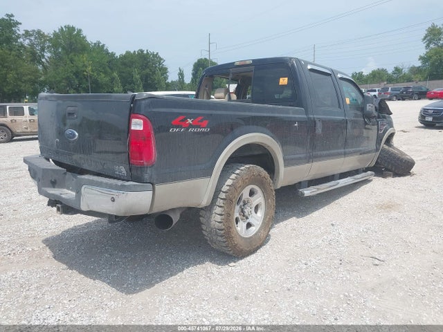 Aukcja sprzedaży 2008 Ford Super Duty F-250 Srw Fx4/harley-davidson/king Ranch/lariat/xl/xlt, vin: 1FTSW21RX8EA21081, numer aukcji: 45741067