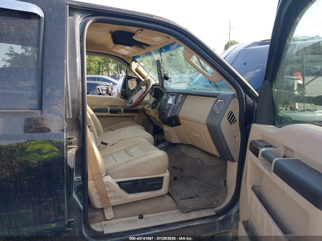Aukcja sprzedaży 2008 Ford Super Duty F-250 Srw Fx4/harley-davidson/king Ranch/lariat/xl/xlt, vin: 1FTSW21RX8EA21081, numer aukcji: 45741067