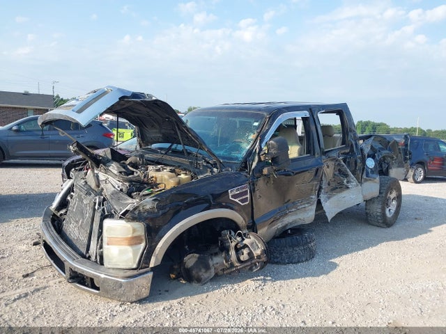 Aukcja sprzedaży 2008 Ford Super Duty F-250 Srw Fx4/harley-davidson/king Ranch/lariat/xl/xlt, vin: 1FTSW21RX8EA21081, numer aukcji: 45741067