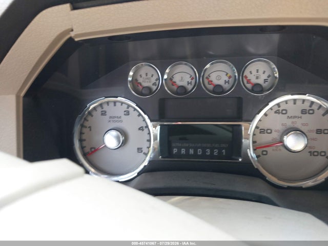 Aukcja sprzedaży 2008 Ford Super Duty F-250 Srw Fx4/harley-davidson/king Ranch/lariat/xl/xlt, vin: 1FTSW21RX8EA21081, numer aukcji: 45741067