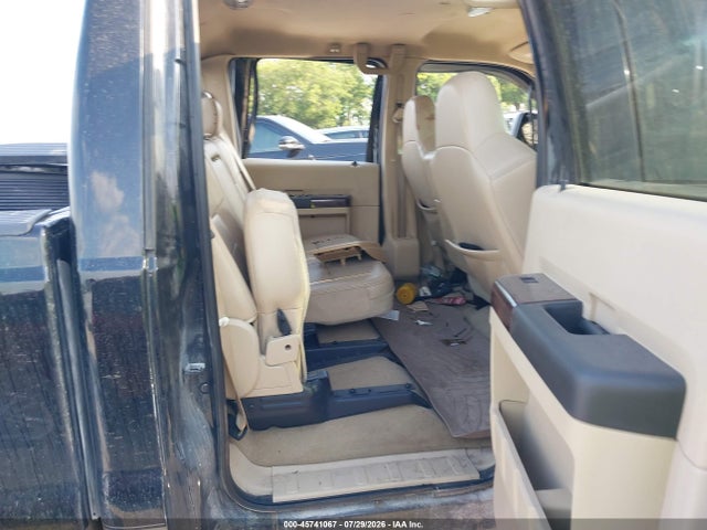 Aukcja sprzedaży 2008 Ford Super Duty F-250 Srw Fx4/harley-davidson/king Ranch/lariat/xl/xlt, vin: 1FTSW21RX8EA21081, numer aukcji: 45741067