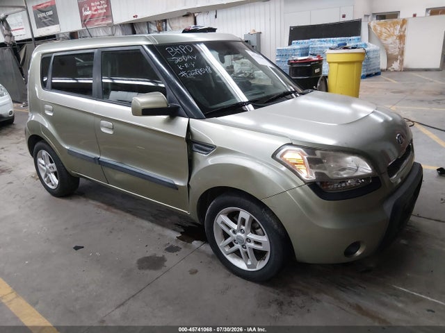 Продаж на аукціоні авто 2010 Kia Soul +, vin: KNDJT2A2XA7167871, номер лоту: 45741068