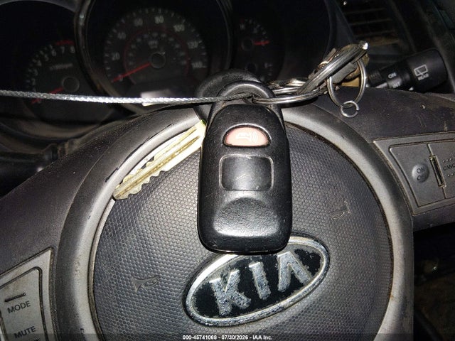 Aukcja sprzedaży 2010 Kia Soul +, vin: KNDJT2A2XA7167871, numer aukcji: 45741068