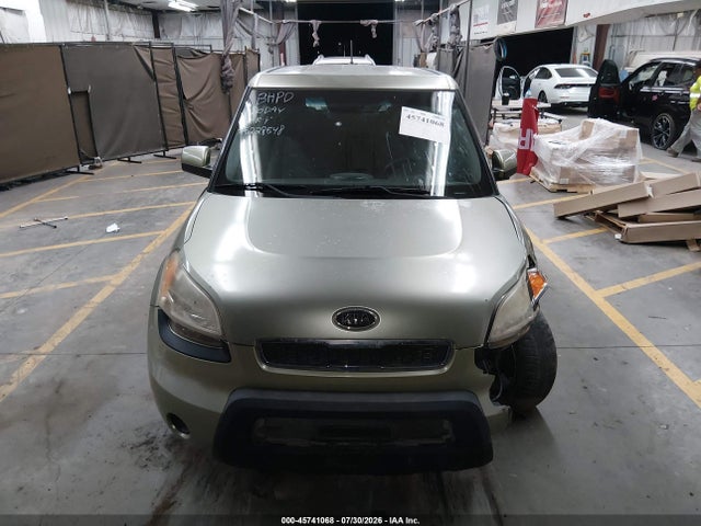 Aukcja sprzedaży 2010 Kia Soul +, vin: KNDJT2A2XA7167871, numer aukcji: 45741068