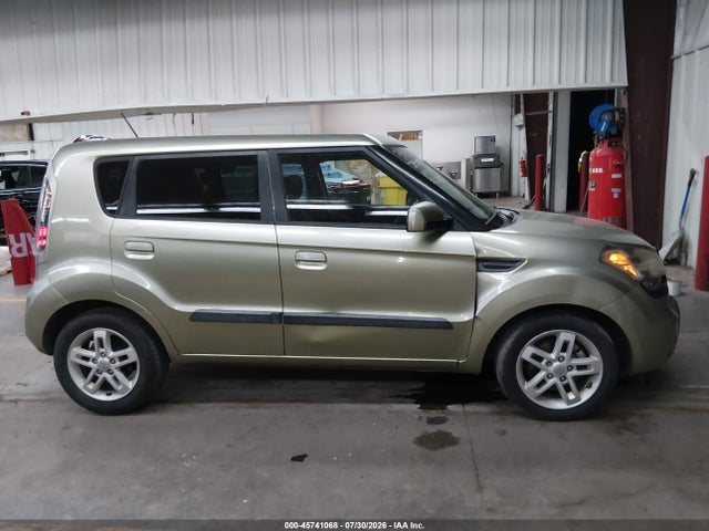 Aukcja sprzedaży 2010 Kia Soul +, vin: KNDJT2A2XA7167871, numer aukcji: 45741068