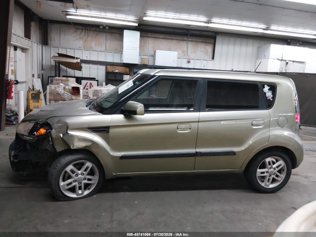 Aukcja sprzedaży 2010 Kia Soul +, vin: KNDJT2A2XA7167871, numer aukcji: 45741068