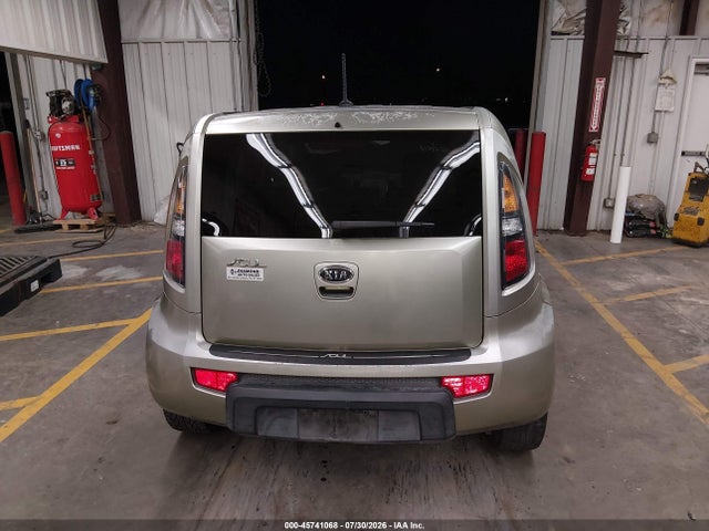 Aukcja sprzedaży 2010 Kia Soul +, vin: KNDJT2A2XA7167871, numer aukcji: 45741068