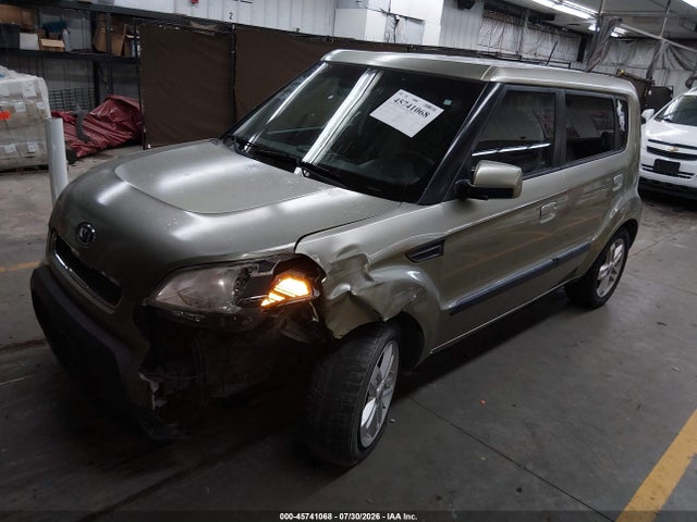 Aukcja sprzedaży 2010 Kia Soul +, vin: KNDJT2A2XA7167871, numer aukcji: 45741068