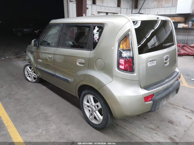 Aukcja sprzedaży 2010 Kia Soul +, vin: KNDJT2A2XA7167871, numer aukcji: 45741068