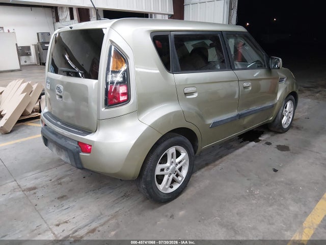 Aukcja sprzedaży 2010 Kia Soul +, vin: KNDJT2A2XA7167871, numer aukcji: 45741068