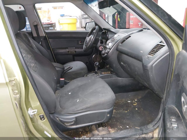 Aukcja sprzedaży 2010 Kia Soul +, vin: KNDJT2A2XA7167871, numer aukcji: 45741068
