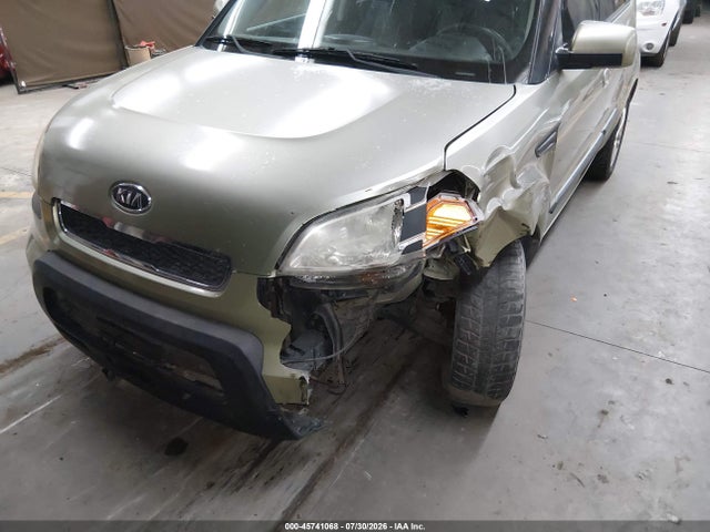 Aukcja sprzedaży 2010 Kia Soul +, vin: KNDJT2A2XA7167871, numer aukcji: 45741068