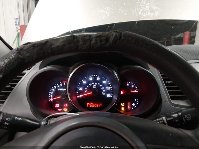 Aukcja sprzedaży 2010 Kia Soul +, vin: KNDJT2A2XA7167871, numer aukcji: 45741068