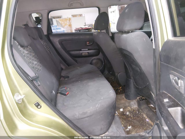Aukcja sprzedaży 2010 Kia Soul +, vin: KNDJT2A2XA7167871, numer aukcji: 45741068