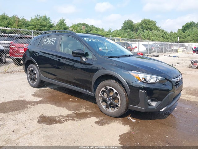 2023 Subaru Crosstrek Premium მანქანა იყიდება აუქციონზე, vin: JF2GTAPC9P8295690, აუქციონის ნომერი: 45741071