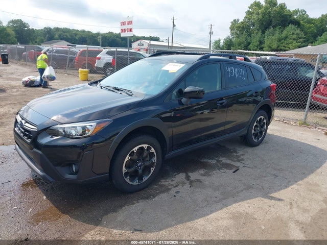 2023 Subaru Crosstrek Premium მანქანა იყიდება აუქციონზე, vin: JF2GTAPC9P8295690, აუქციონის ნომერი: 45741071