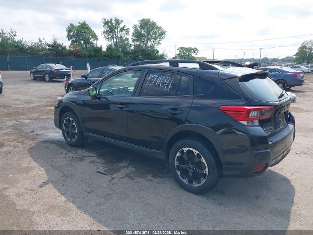 2023 Subaru Crosstrek Premium მანქანა იყიდება აუქციონზე, vin: JF2GTAPC9P8295690, აუქციონის ნომერი: 45741071