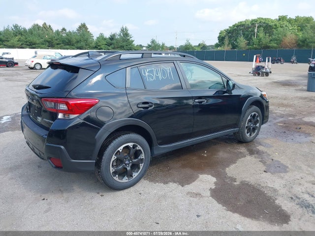 2023 Subaru Crosstrek Premium მანქანა იყიდება აუქციონზე, vin: JF2GTAPC9P8295690, აუქციონის ნომერი: 45741071