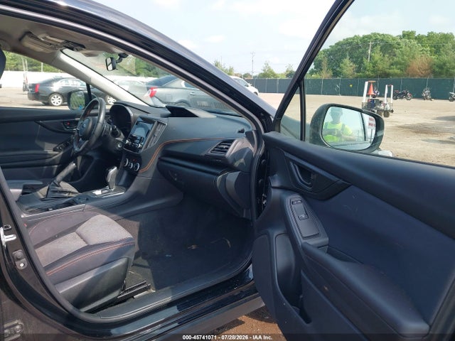 2023 Subaru Crosstrek Premium მანქანა იყიდება აუქციონზე, vin: JF2GTAPC9P8295690, აუქციონის ნომერი: 45741071