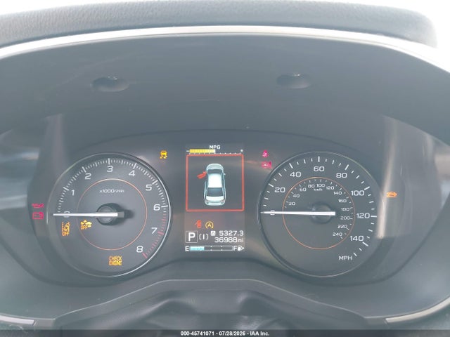 2023 Subaru Crosstrek Premium მანქანა იყიდება აუქციონზე, vin: JF2GTAPC9P8295690, აუქციონის ნომერი: 45741071