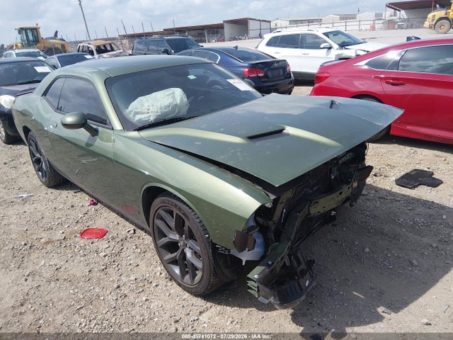 Aukcja sprzedaży 2022 Dodge Challenger Sxt, vin: 2C3CDZAG3NH223691, numer aukcji: 45741072