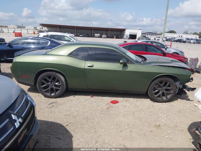 Aukcja sprzedaży 2022 Dodge Challenger Sxt, vin: 2C3CDZAG3NH223691, numer aukcji: 45741072