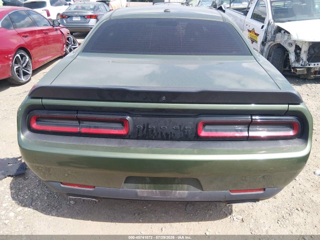 Aukcja sprzedaży 2022 Dodge Challenger Sxt, vin: 2C3CDZAG3NH223691, numer aukcji: 45741072