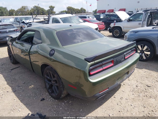 Aukcja sprzedaży 2022 Dodge Challenger Sxt, vin: 2C3CDZAG3NH223691, numer aukcji: 45741072