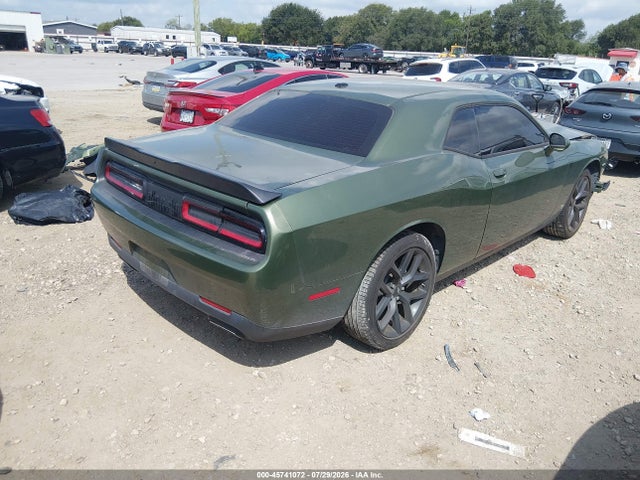 Aukcja sprzedaży 2022 Dodge Challenger Sxt, vin: 2C3CDZAG3NH223691, numer aukcji: 45741072